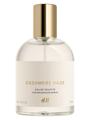 Cashmere Haze H&M perfume by H M