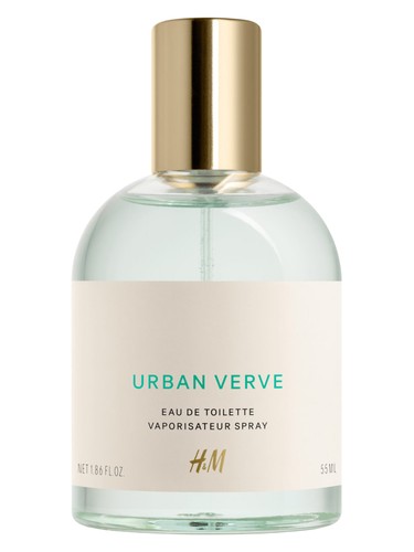 Urban Verve H&M perfume by H M