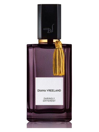 Daringly Different by Diana Vreeland