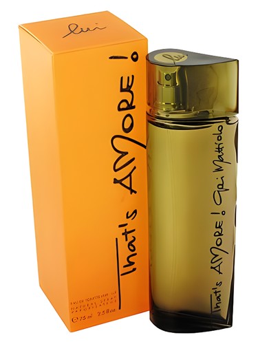 That's Amore! Lui by Gai Mattiolo