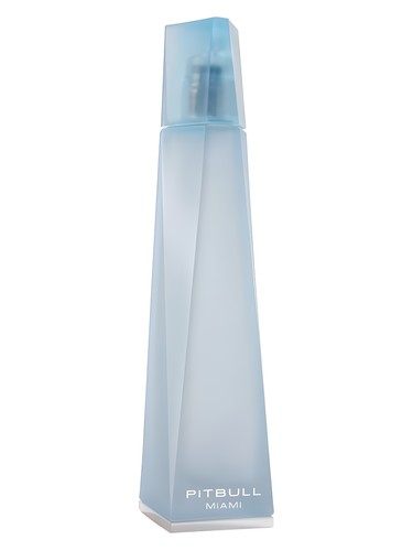 Pitbull Miami Woman by Pitbull