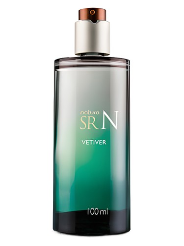 Sr. N Vetiver by Natura