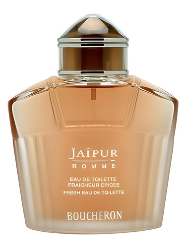 Jaipur Homme Fraicheur Epicee by Boucheron