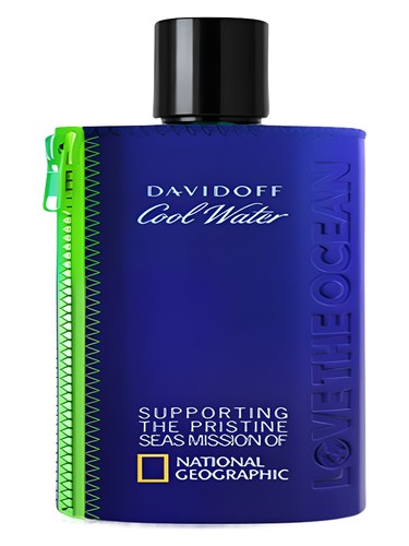 Davidoff Cool Water National Geographic Pristine Seas by Davidoff