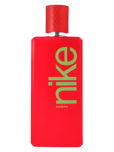 Nike Red Man by Nike