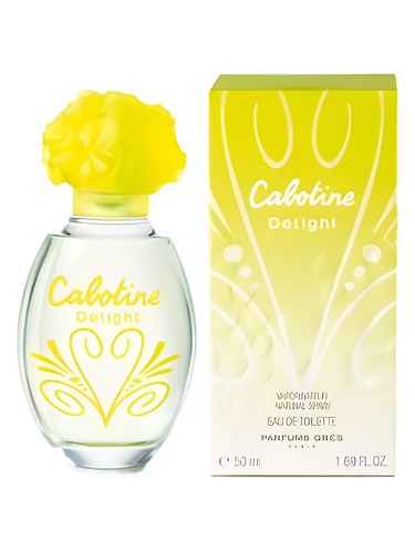 Cabotine Delight Grès perfume by Gres
