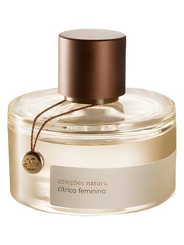 Citrico Feminino by Natura
