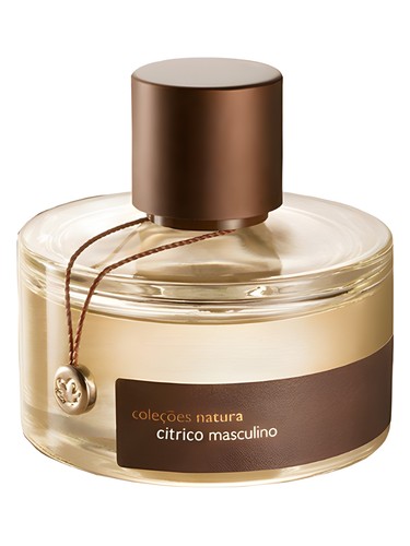 Citrico Masculino by Natura