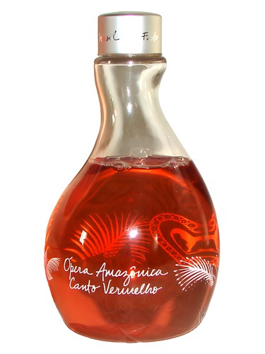 Opera Amazonica Canto Vermelho by Natura