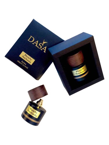 Blanche Patchouly by Dasa Concept Store