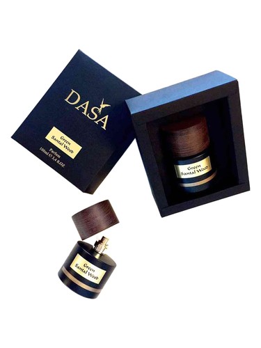 Green Santal Wood by Dasa Concept Store