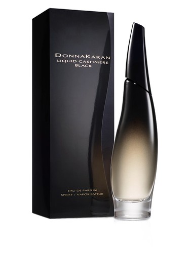 Liquid Cashmere Black by Donna Karan