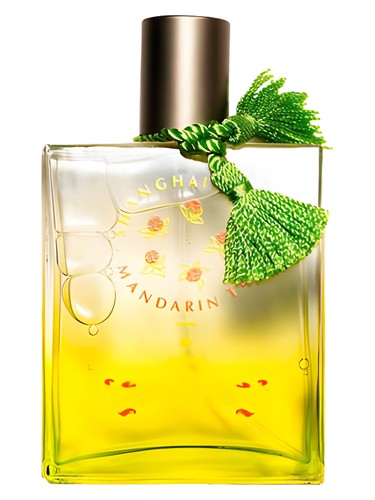 Shanghai Tang Mandarin Tea by Shanghai Tang