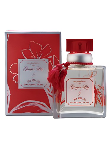 Ginger Lily by Shanghai Tang