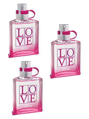 Love 2008 s.Oliver perfume by s Oliver