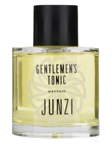 Junzi Gentlemen's Tonic cologne by Gentlemen s Tonic