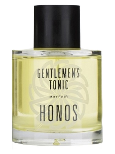 Honos Gentlemen's Tonic cologne by Gentlemen s Tonic