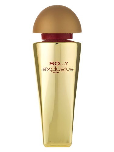 So...? Exclusive So...? perfume by So