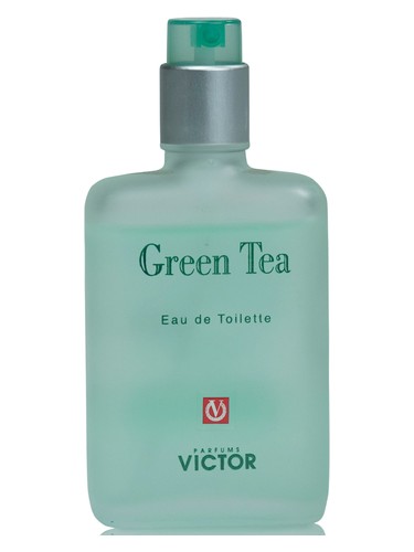 Green Tea by Victor
