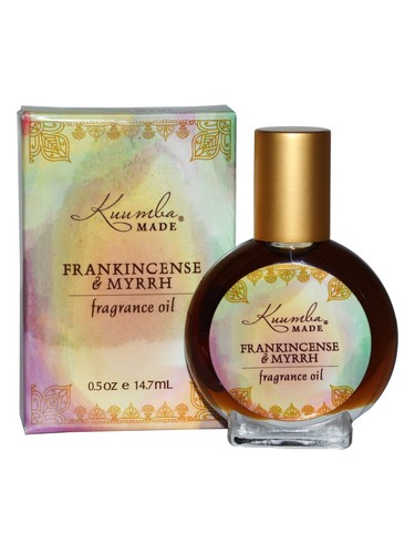 Frankincense &amp; Myrrh