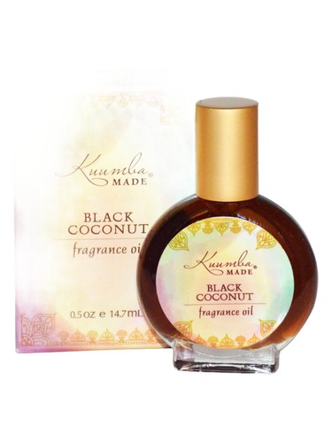 Black Coconut by Kuumba Made
