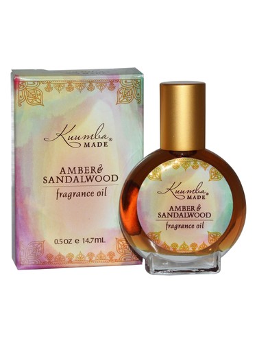 Amber & Sandalwood by Kuumba Made