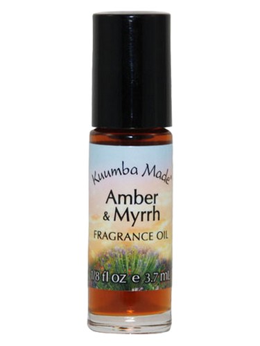 Amber & Myrrh by Kuumba Made