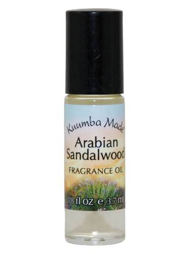 Arabian Sandalwood by Kuumba Made
