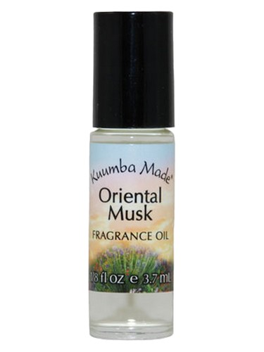 Oriental Musk by Kuumba Made
