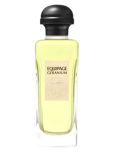Equipage Geranium Hermès cologne by Hermes