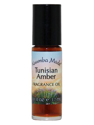 Tunisian Amber by Kuumba Made