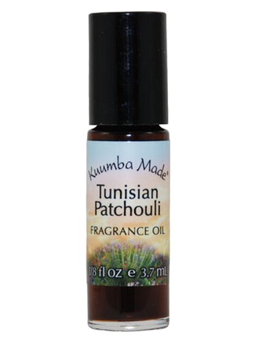 Tunisian Patchouli