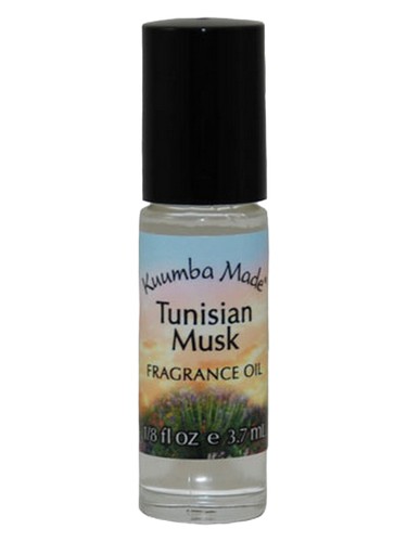 Tunisian Musk by Kuumba Made