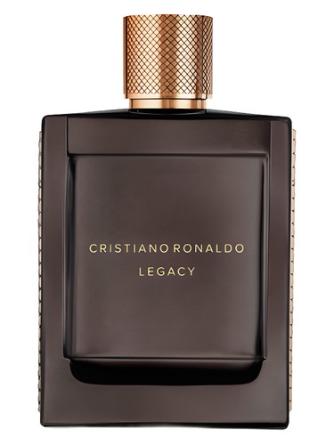 Legacy by Cristiano Ronaldo