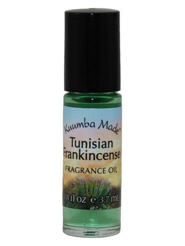 Tunisian Frankincense by Kuumba Made