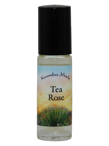 Tea Rose by Kuumba Made