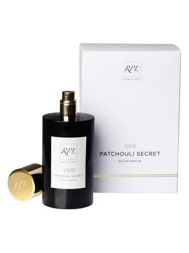 XVII Patchouli Secret by RPL
