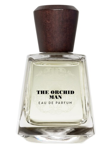 The Orchid Man by Frapin