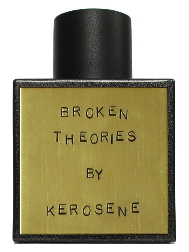 Broken Theories by Kerosene