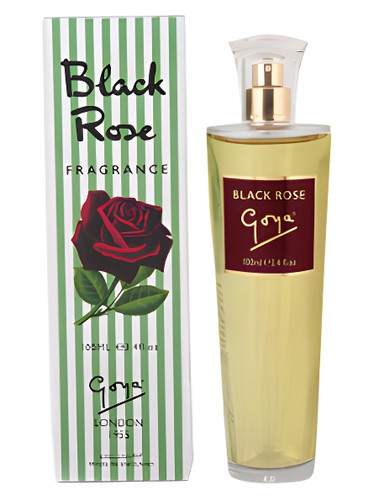 Goya Black Rose by Beauty Brand Development