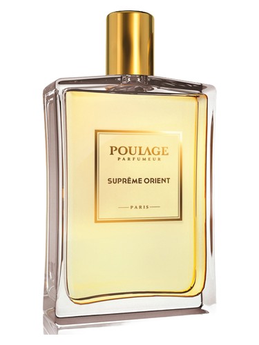 Supreme Orient by Poulage Parfumeur