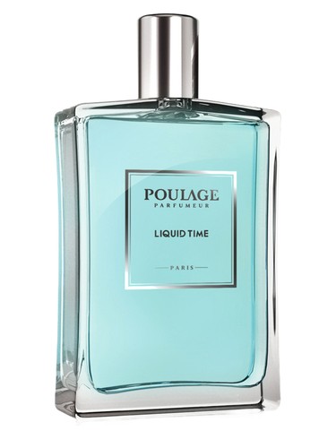 Liquid Time by Poulage Parfumeur