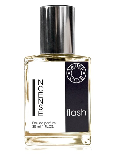 Incense Flash by Tauerville