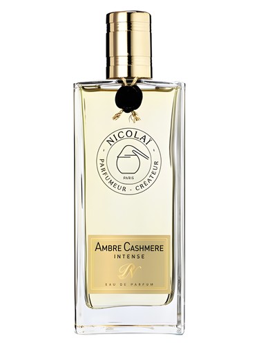 Ambre Cashmere Intense by Nicolai Parfumeur Createur