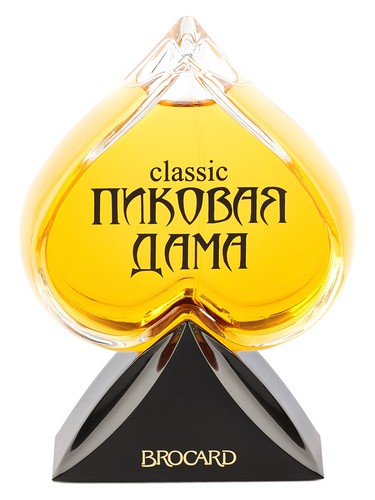 The Queen of Spades Classic by Brocard