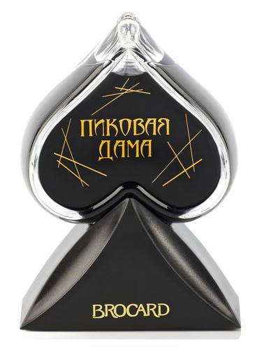 The Queen of Spades Modern by Brocard