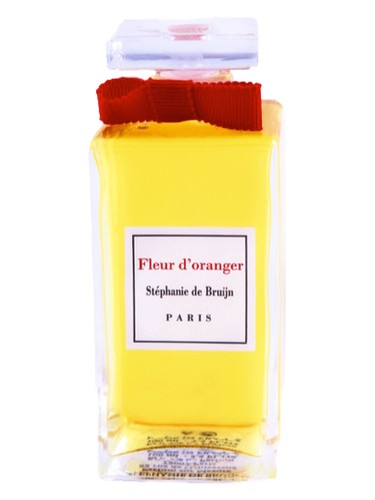Fleur d'Oranger Stéphanie de Bruijn by Stephanie de Bruijn Parfum sur Mesure