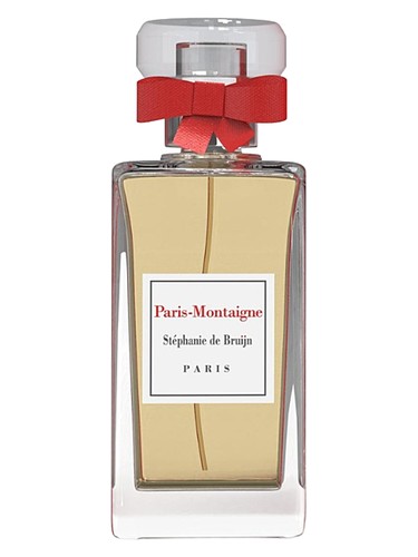 Paris – Montaigne Stéphanie de Bruijn by Stephanie de Bruijn Parfum sur Mesure