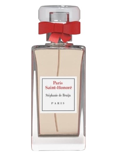 Paris by Stephanie de Bruijn Parfum sur Mesure