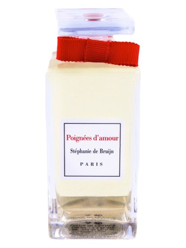Poignees d'Amour Stéphanie de Bruijn by Stephanie de Bruijn Parfum sur Mesure